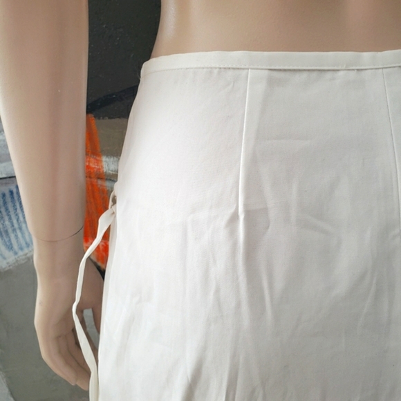 Rodier | Wrap-tie Skirt - Picture 9 of 12